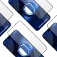 3mk iPhone 17 Pro Max aizsargstikls HardGlass Matt Max