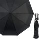 Automatic Folding Umbrella, Black