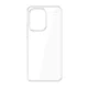Чехол 3mk Clear Case для Xiaomi Redmi Note 13 Pro+ - прозрачный