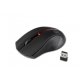 Rebeltec GALAXY Wireles Optical Mouse. Black-Red | Компьютерная Мышь