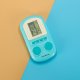 Portable Retro Electronic Game Console, Blue