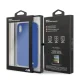 Чехол BMW Silicone M Collection для iPhone X / Xs, синий