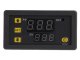 Digital Temperature Controller 12V, Thermostat -55 to 120°C with Waterproof Probe