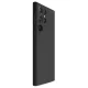 Силиконовый чехол 3mk Silicone Case для Samsung Galaxy S24 Ultra, черный