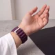 Ремешок Tech-Protect Nylon Pro для Apple Watch 44/45/46/49 мм, бордовый