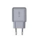 Сетевое зарядное устройство Tech-Protect PowerVision NC45W-GaN 45W USB-C