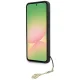 Чехол Guess HC PU 4G Charm для Samsung Galaxy A56 5G, коричневый