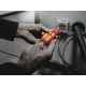 Рукоятка-держатель Wera 827 T i Kraftform Turbo для бит 9 мм