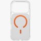 Uniq LifePro Xtreme Magclick vāciņš iPhone 17 Pro oranžs