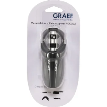 Механическая точилка для ножей Graef Piccolo Sliced Kitchen, 20°