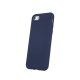 Apple iPhone 14 Pro 6.1\' Silicone Color Case Cover, Blue