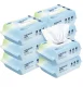 Влажные салфетки Bakalu NICEKIDS Baby Aqua для детей, 99,89% воды, 960 шт.