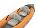 BESTWAY 65077 Inflatable Two-Seater Kayak Boat for Outdoor Recreation
