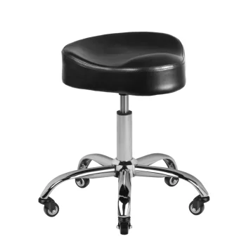 Friziera taburete Gabbiano A450, melna