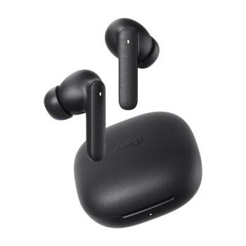 TWS Wireless Earbuds QCY Buds T43 Bluetooth 5.3 Gray