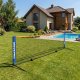 Movepro 3in1 Adjustable Net for Badminton, Volleyball, Tennis 305x140 cm