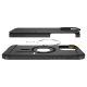 Spigen iPhone 16 Pro Case Tough Armor Mag MagSafe, Black