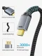 Premium HDMI 2.1 Kabelis 8K UHD 3m 48Gbps