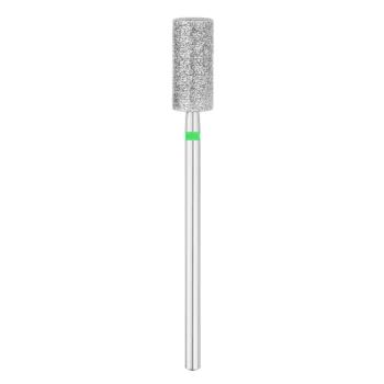 EXO PRO dimanta uzgalis frēzei, cilindrs 6.0mm, raupjš