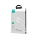 USB-C uz USB-C kabelis Joyroom Multi-Color Series S-A34 PD 60W 1m, balts