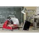 Подставка для ножей Berkel без ножей, черный