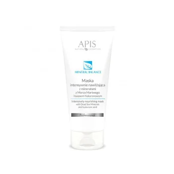 Интенсивно увлажняющая маска Apis Mineral Balance 200 мл