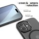 Tech-Protect iPhone 17 Case MagStand MagSafe, Matte Black