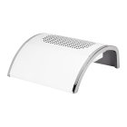 Nail Dust Collector Momo Basic 383 80W, white
