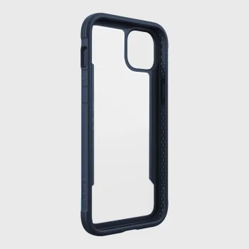 Triecienizturīgs vāciņš Raptic Shield priekš iPhone 14 ar MagSafe, zils