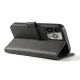 Magnet Case atverams vāciņš Sony Xperia 5 V, melns