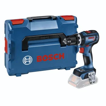 Bosch GSB 18V-90 C akulööktrell, ilma akuta, L-BOXX kohvriga