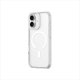 AmazingThing Titan Pro Case for iPhone 17 with MagSafe, Transparent