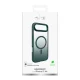 Чехол Puro для iPhone 17 Air Gradient TPU MagSafe, бирюзовый