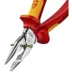 Длинногубцы комбинированные Knipex 08 26 185 VDE 1000 V, 185 мм