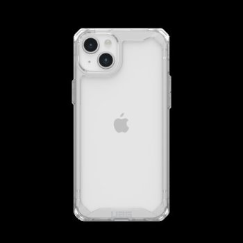 Apple iPhone 15 Plus 6.7'' UAG Plyo Hard Case Cover, Transparent | Telefona Maciņš Vāciņš Apvalks Bampers
