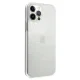 Guess iPhone 12 Pro Max vāciņš 4G 3D Pattern Collection, caurspīdīgs