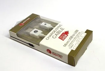Extra Digital USB – Micro USB kabelis, 1m