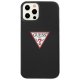 Guess Triangle Hardcase for iPhone 12 / 12 Pro Black