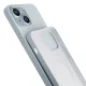 3mk Hardy Silicone MagCase vāciņš iPhone 14 Plus zils