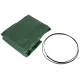 Садовый Контейнер Мешок для Листьев Листвы, 270 л | Garden Waste Leaf Bin Bag