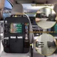 Органайзер на спинку сиденья автомобиля Telcon, 61x41.5 см, черный