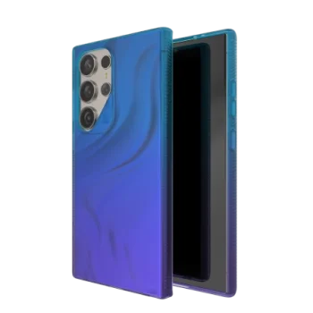 Samsung Galaxy S24 Ultra (SM-S928) ZAGG Milan Case Cover, Blue | Telefona Maciņš Vāks Apvalks Bampers
