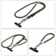 Комплект ремешков для телефона Tech-Protect C10S Rope, зеленый