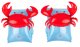 Bērnu Piepūšamās Peldēšanās Aproces Piedurknes, Krabis | Kids Inflatable Swimming Safety Arm Rings Water Armbands