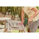 Аккумуляторная дрель-шуруповерт Bosch EasyDrill 1200, 12V, 2x1.5 А·ч