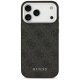 Guess 4G Classic Logo MagSafe vāciņš iPhone 17 Pro Max – melns | Phone Case Cover