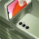 Samsung Galaxy M55 5G Tech-Protect FlexAir Case Cover, Transparent | Чехол Кейс Бампер Кабура...