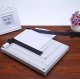 A4 Paper Cutter and Trimmer, 12 Sheet Capacity, white