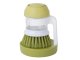 Kitchen Dishwashing Brush with Soap Dispenser, 9.5 x 2.5 cm