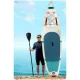 SUP-борд Neo-Sport Reefbreak, 350 x 81 x 15 см